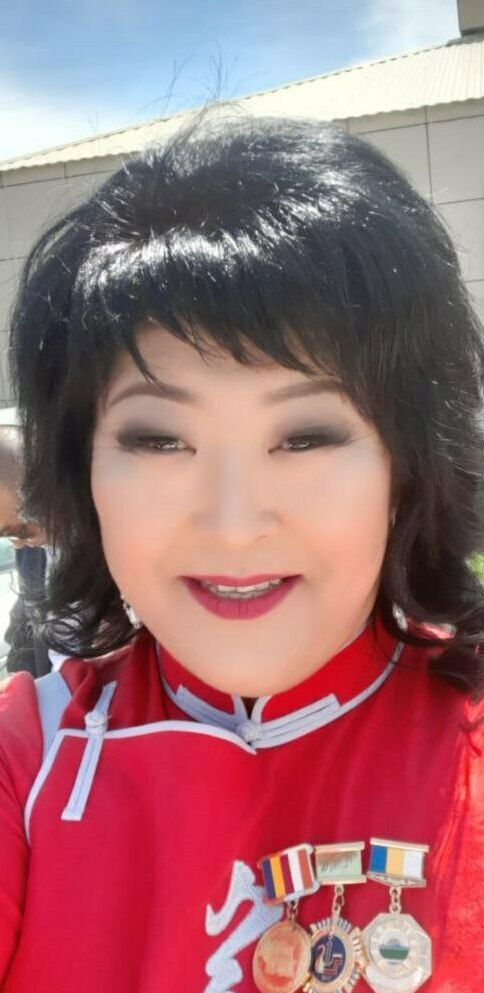 Чернинова Цыцыгма Бальжинимаевна