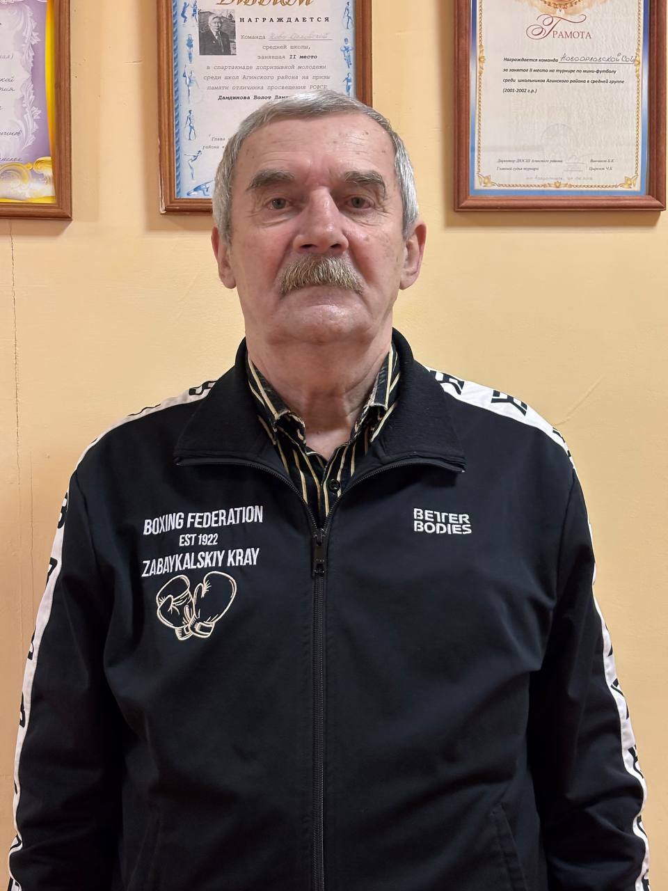 Московых Евгений Михайлович