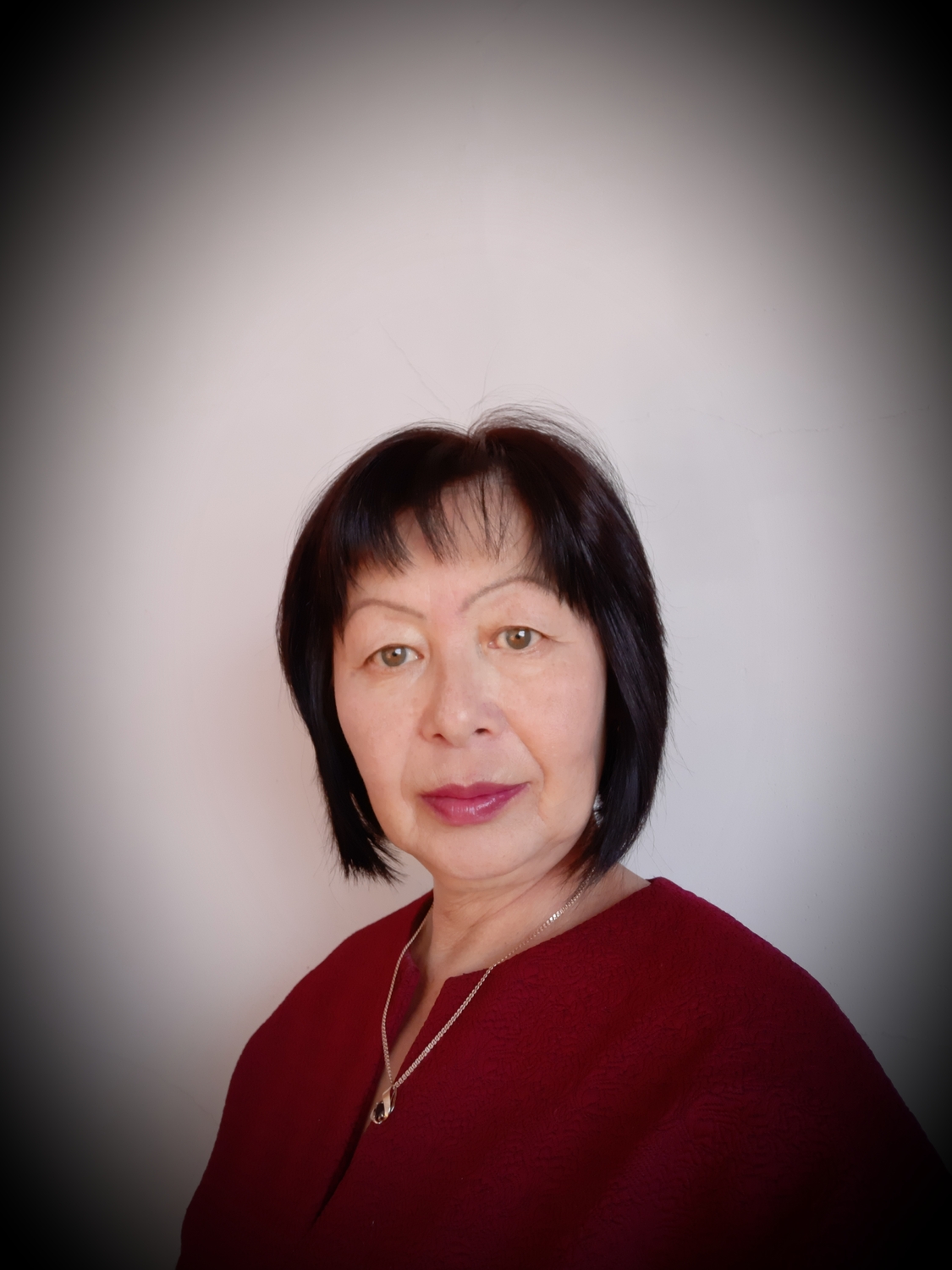 Ринчинова Галина Дондоковна