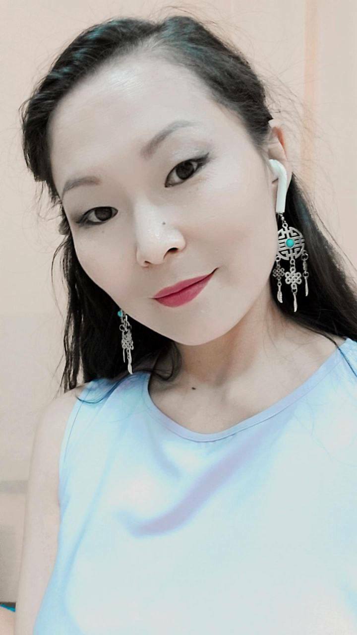 Галсанова Бальжит Баторовна&nbsp;