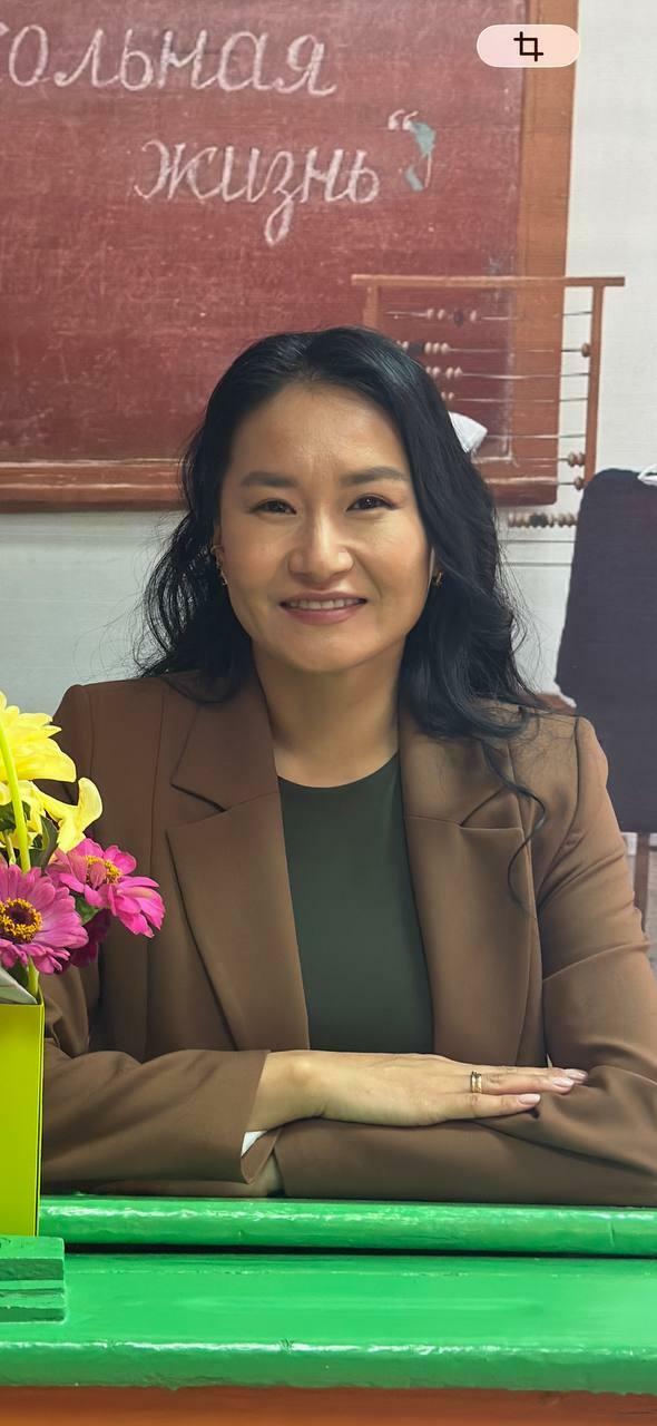 Алексеева Наталья Пурбуевна&nbsp;