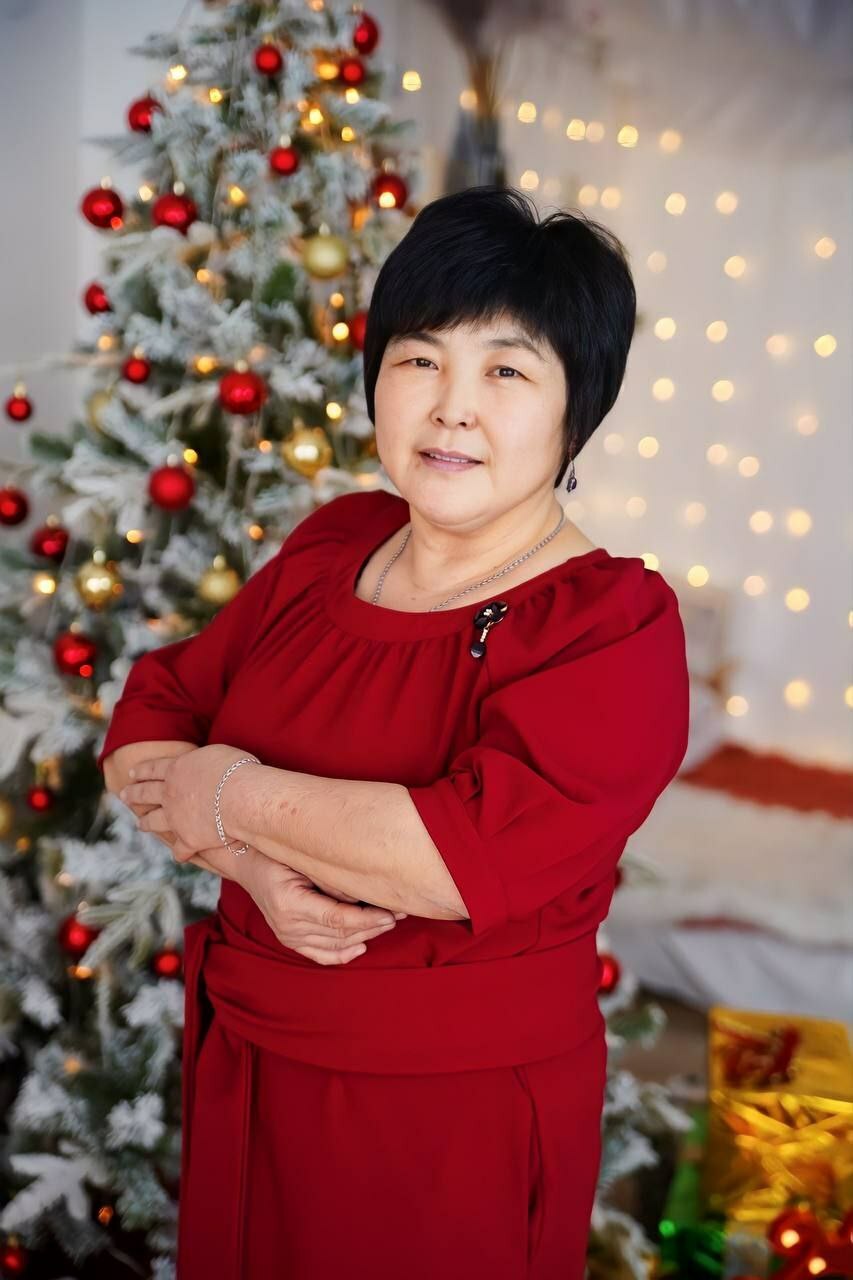 Бальжинимаева Аригуна Ринчиновна&nbsp;