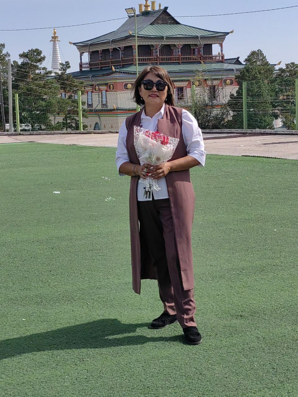 Найманова Ванда Владимировна