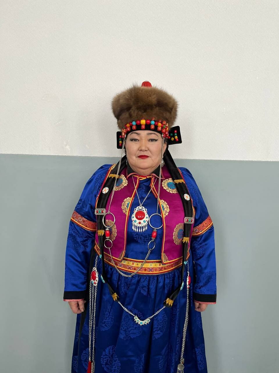 Болотова Билигма Баторовна 